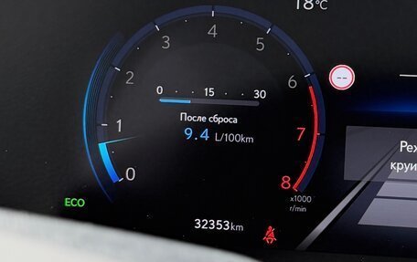 Lexus RX IV рестайлинг, 2025 год, 7 000 000 рублей, 1 фотография