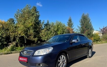 Chevrolet Epica, 2011 год, 550 000 рублей, 1 фотография