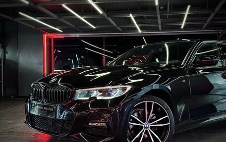 BMW 3 серия, 2020 год, 4 300 000 рублей, 2 фотография