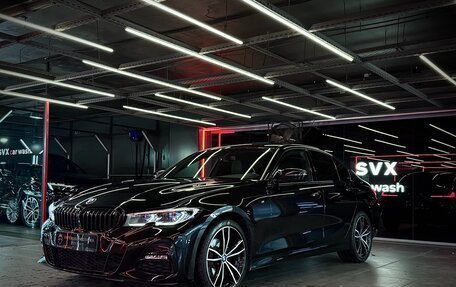 BMW 3 серия, 2020 год, 4 300 000 рублей, 6 фотография