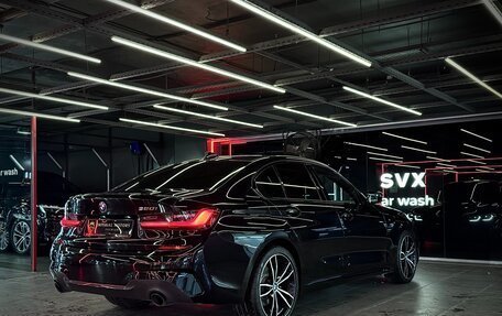 BMW 3 серия, 2020 год, 4 300 000 рублей, 13 фотография