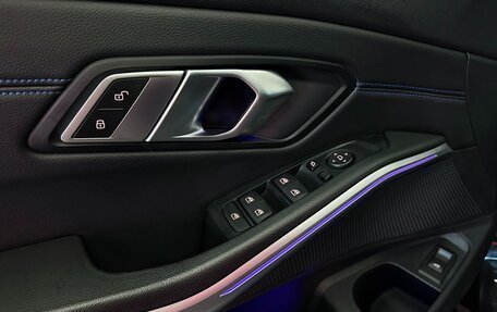 BMW 3 серия, 2020 год, 4 300 000 рублей, 15 фотография