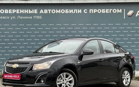 Chevrolet Cruze II, 2013 год, 859 000 рублей, 1 фотография