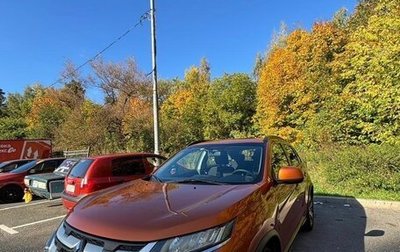 Mitsubishi ASX I рестайлинг, 2026 год, 2 280 000 рублей, 1 фотография