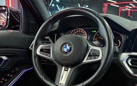 BMW 3 серия, 2020 год, 4 300 000 рублей, 24 фотография