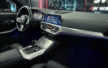 BMW 3 серия, 2020 год, 4 300 000 рублей, 26 фотография