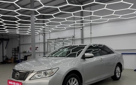 Toyota Camry, 2013 год, 1 650 000 рублей, 3 фотография