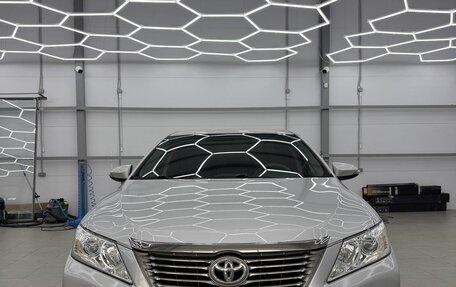 Toyota Camry, 2013 год, 1 650 000 рублей, 2 фотография