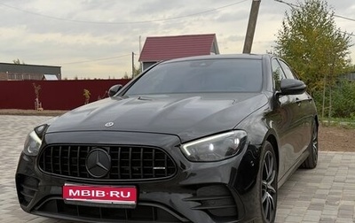 Mercedes-Benz E-Класс, 2022 год, 5 800 000 рублей, 1 фотография