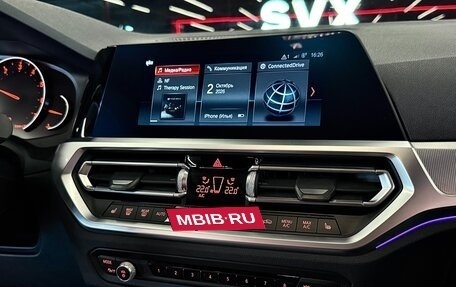 BMW 3 серия, 2020 год, 4 300 000 рублей, 22 фотография