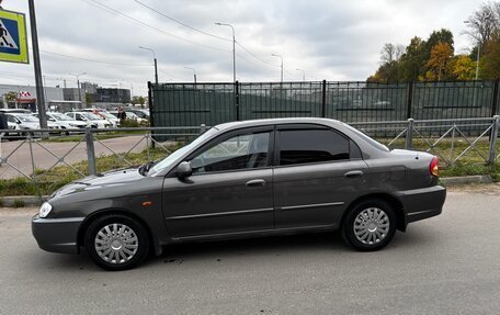 KIA Spectra II (LD), 2006 год, 499 999 рублей, 1 фотография