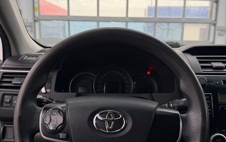Toyota Camry, 2013 год, 1 650 000 рублей, 8 фотография