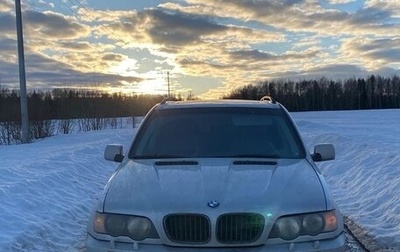 BMW X5, 2001 год, 650 000 рублей, 1 фотография