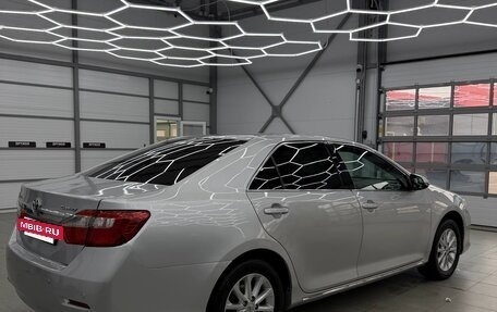 Toyota Camry, 2013 год, 1 650 000 рублей, 6 фотография