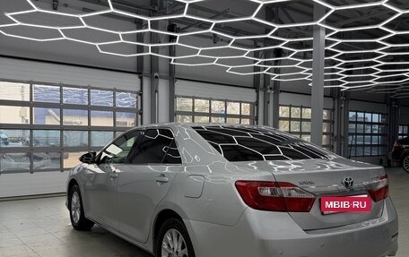 Toyota Camry, 2013 год, 1 650 000 рублей, 5 фотография