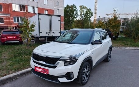 KIA Seltos I, 2022 год, 2 900 000 рублей, 1 фотография