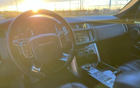 Land Rover Range Rover IV рестайлинг, 2015 год, 3 400 000 рублей, 8 фотография