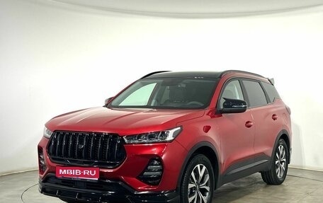 Chery Tiggo 7 Pro, 2022 год, 1 550 000 рублей, 1 фотография