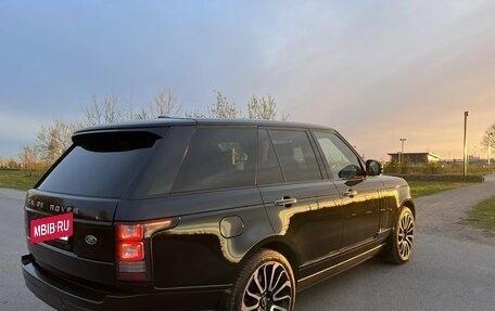 Land Rover Range Rover IV рестайлинг, 2015 год, 3 400 000 рублей, 6 фотография