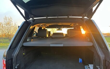 Land Rover Range Rover IV рестайлинг, 2015 год, 3 400 000 рублей, 24 фотография