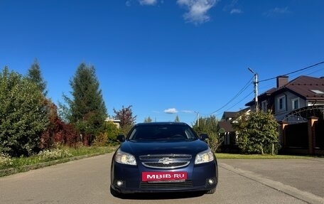 Chevrolet Epica, 2011 год, 550 000 рублей, 3 фотография
