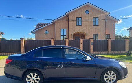 Chevrolet Epica, 2011 год, 550 000 рублей, 6 фотография