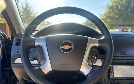 Chevrolet Epica, 2011 год, 550 000 рублей, 16 фотография