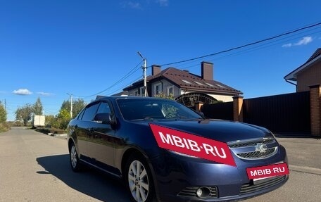 Chevrolet Epica, 2011 год, 550 000 рублей, 2 фотография