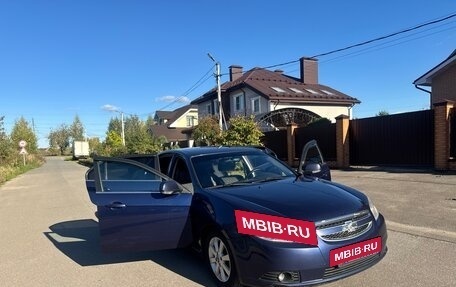 Chevrolet Epica, 2011 год, 550 000 рублей, 8 фотография