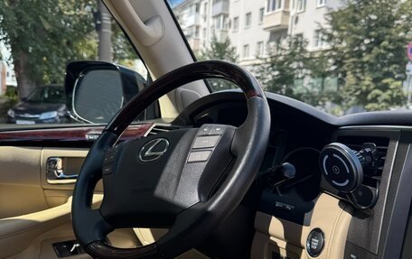 Lexus LX III, 2010 год, 2 950 000 рублей, 8 фотография