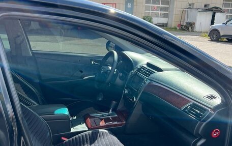 Toyota Camry, 2012 год, 1 340 000 рублей, 8 фотография