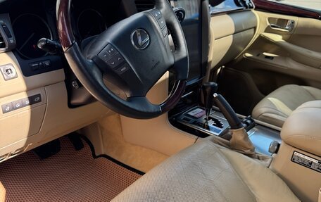 Lexus LX III, 2010 год, 2 950 000 рублей, 10 фотография