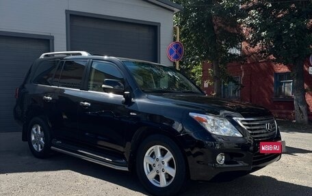 Lexus LX III, 2010 год, 2 950 000 рублей, 2 фотография