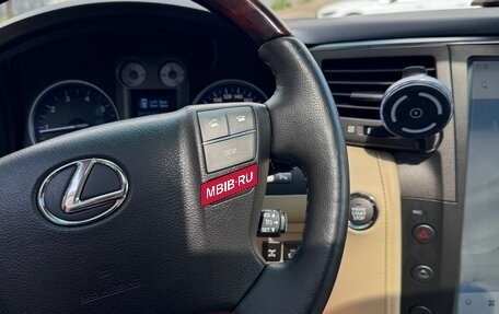 Lexus LX III, 2010 год, 2 950 000 рублей, 11 фотография