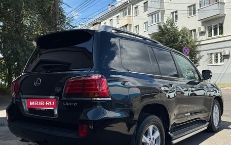 Lexus LX III, 2010 год, 2 950 000 рублей, 5 фотография