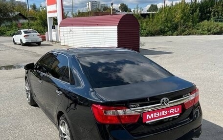 Toyota Camry, 2012 год, 1 340 000 рублей, 5 фотография