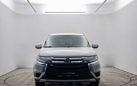 Mitsubishi Outlander III рестайлинг 3, 2015 год, 1 270 000 рублей, 2 фотография