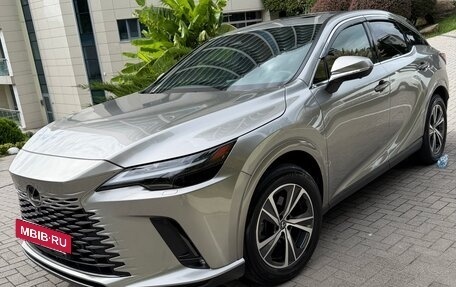 Lexus RX IV рестайлинг, 2025 год, 7 000 000 рублей, 3 фотография