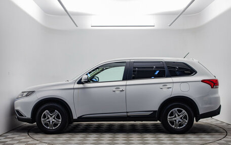 Mitsubishi Outlander III рестайлинг 3, 2015 год, 1 270 000 рублей, 8 фотография