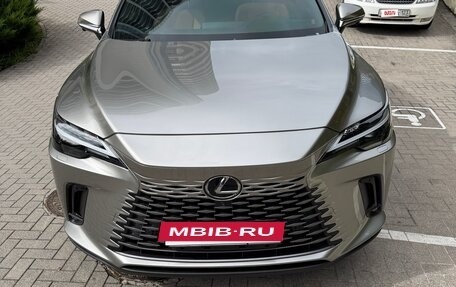 Lexus RX IV рестайлинг, 2025 год, 7 000 000 рублей, 4 фотография