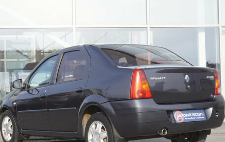 Renault Logan I, 2008 год, 322 000 рублей, 7 фотография