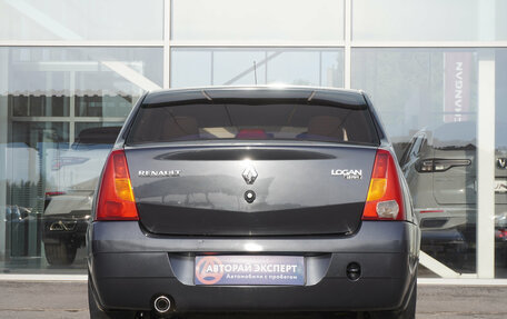 Renault Logan I, 2008 год, 322 000 рублей, 6 фотография