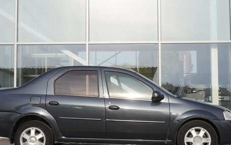 Renault Logan I, 2008 год, 322 000 рублей, 4 фотография
