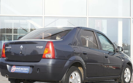 Renault Logan I, 2008 год, 322 000 рублей, 5 фотография