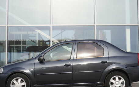 Renault Logan I, 2008 год, 322 000 рублей, 8 фотография