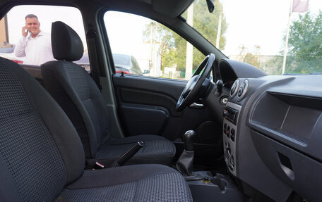 Renault Logan I, 2008 год, 322 000 рублей, 16 фотография