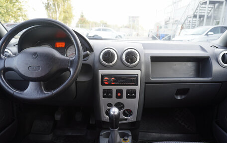 Renault Logan I, 2008 год, 322 000 рублей, 12 фотография