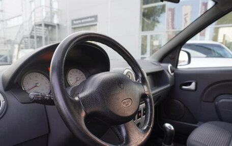 Renault Logan I, 2008 год, 322 000 рублей, 11 фотография