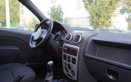 Renault Logan I, 2008 год, 322 000 рублей, 17 фотография