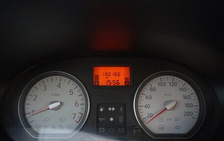 Renault Logan I, 2008 год, 322 000 рублей, 9 фотография